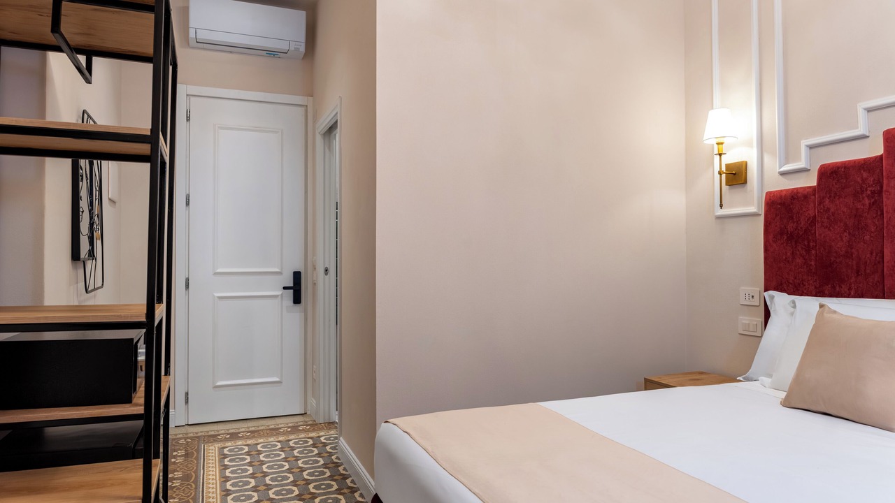 Photo of Bedroom in Santa Maria Novella