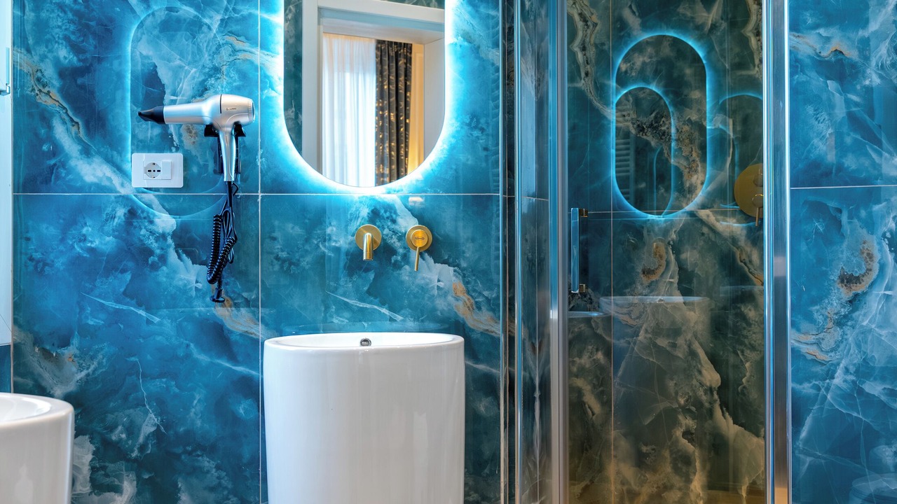 Photo of Bathroom in Santa Maria Novella