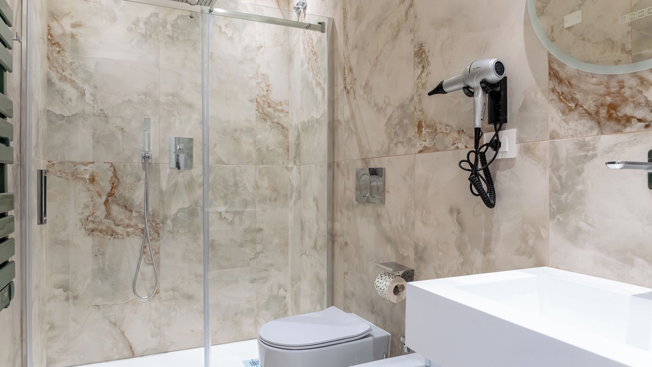Photo of Bathroom in Santa Maria Novella