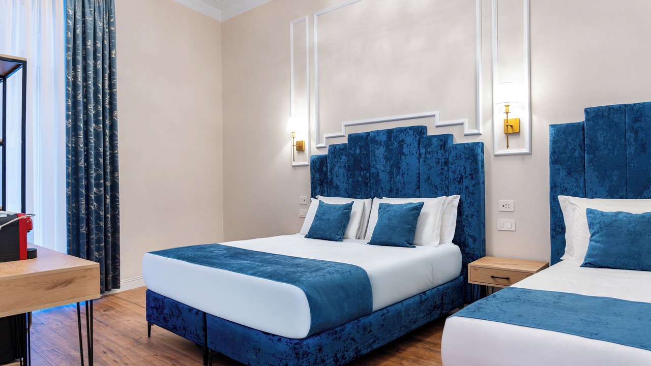Photo of Bedroom in Santa Maria Novella