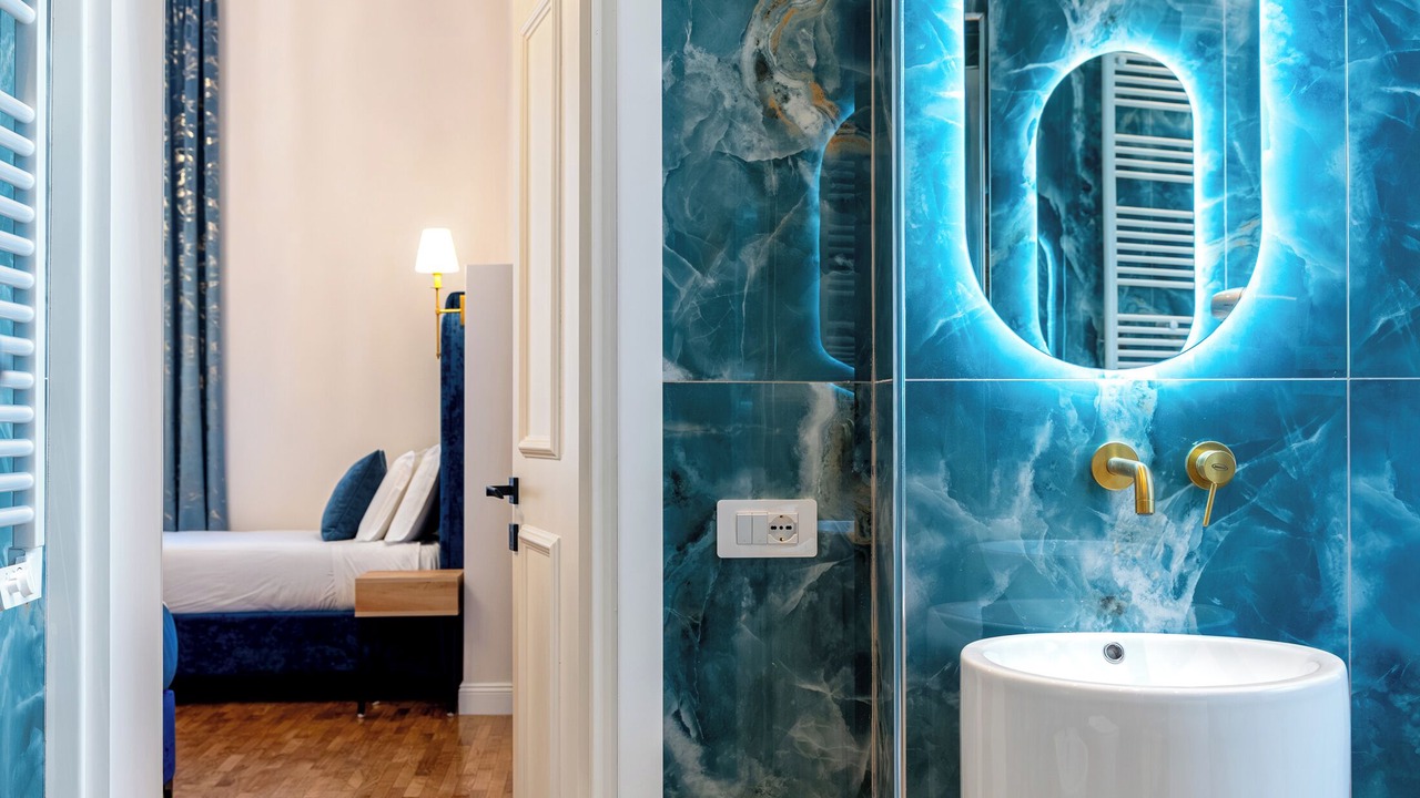 Photo of Bathroom in Santa Maria Novella