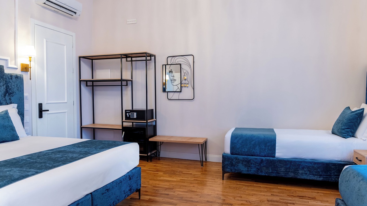 Photo of Bedroom in Santa Maria Novella
