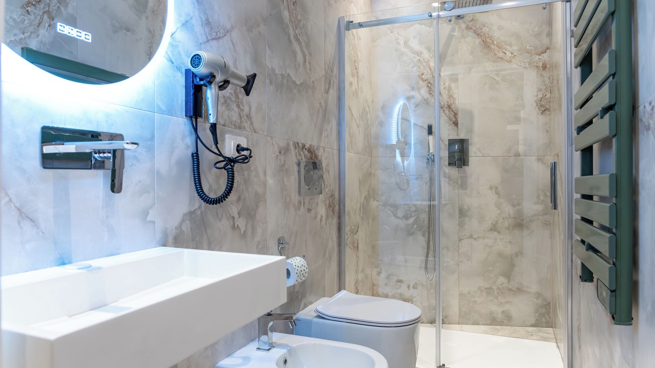 Photo of Bathroom in Santa Maria Novella