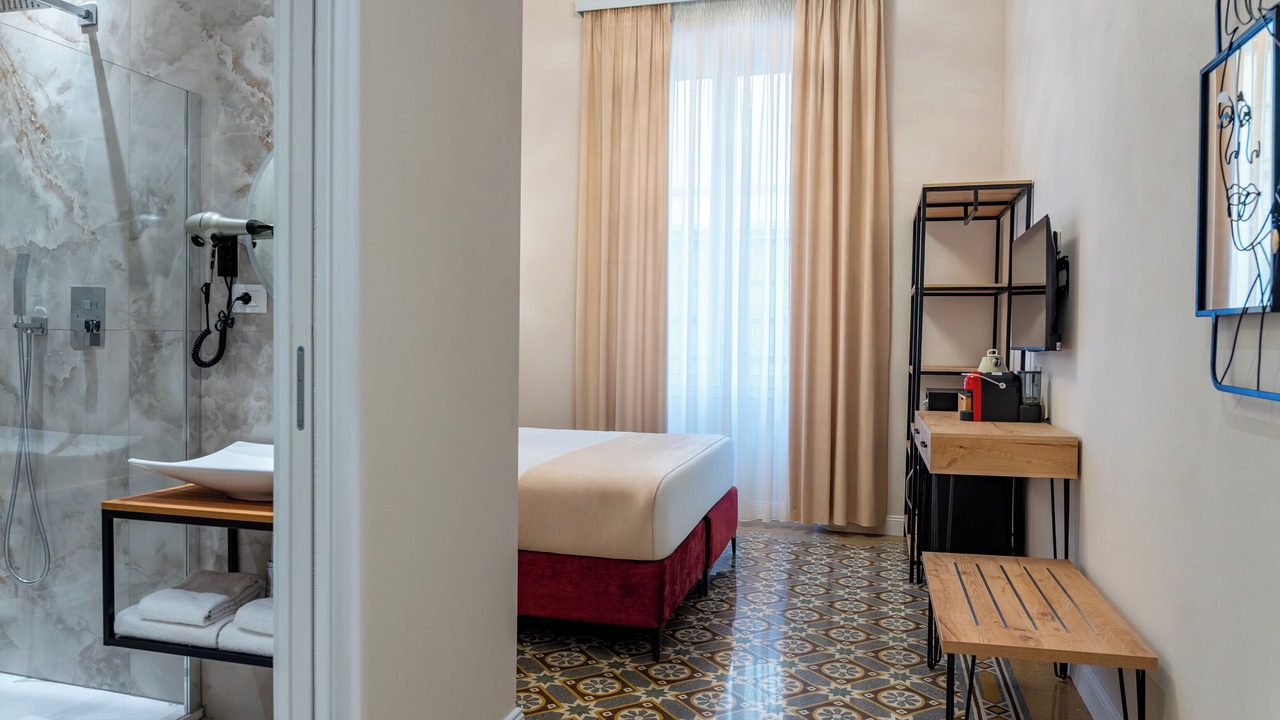 Photo of Bedroom in Santa Maria Novella
