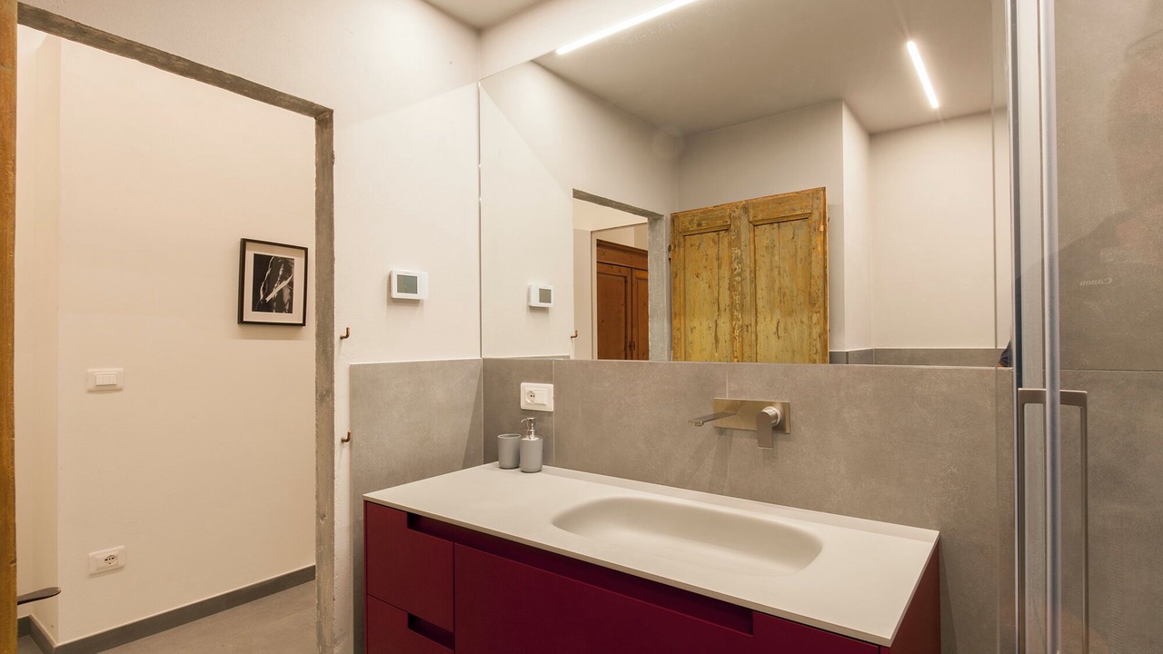 Photo of Bathroom in Santa Maria Novella