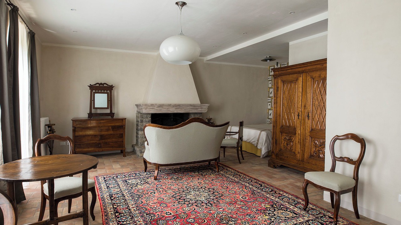 Photo of Bedroom in Loro Ciuffenna