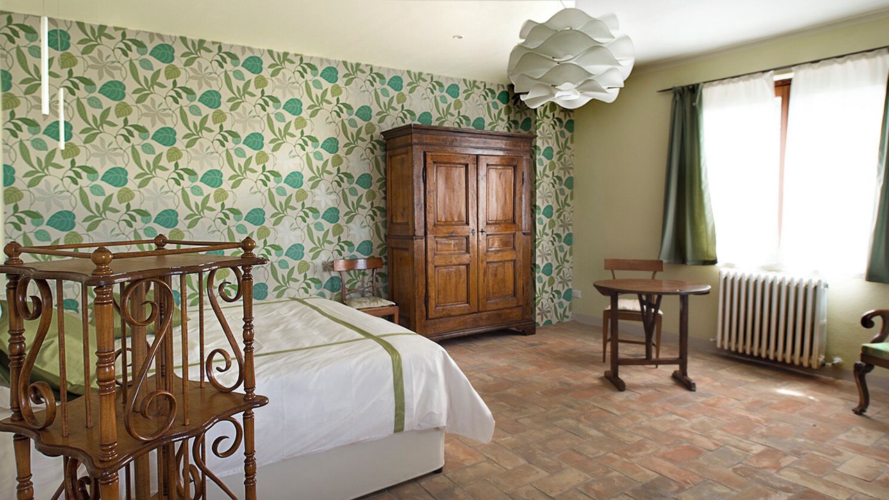 Photo of Bedroom in Loro Ciuffenna