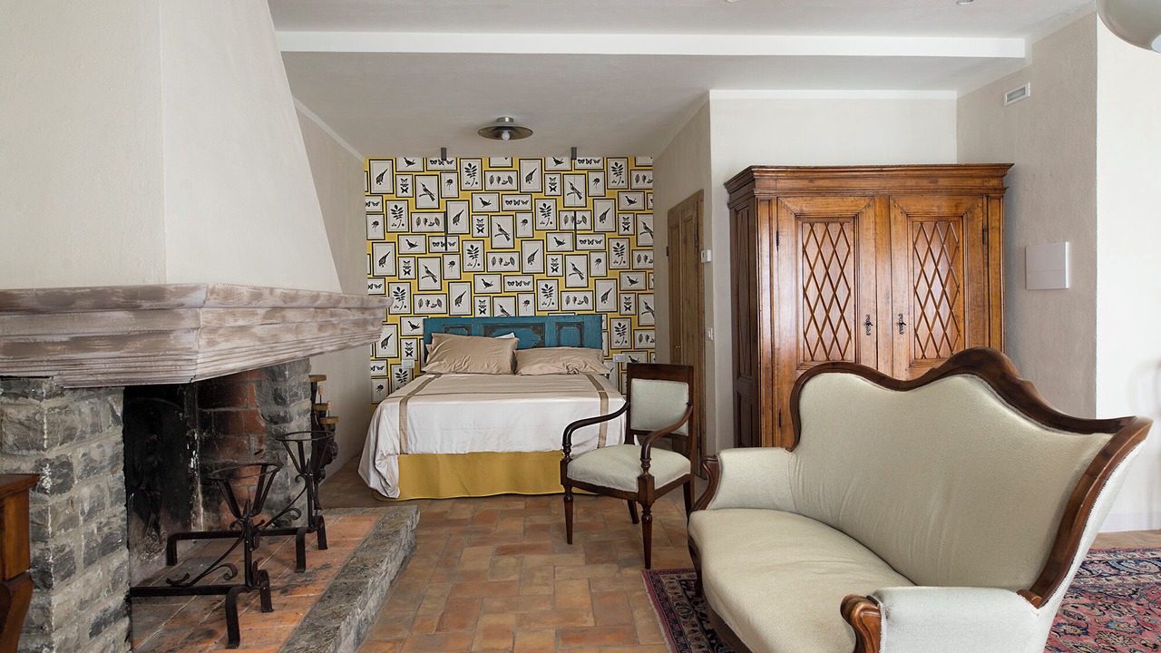 Photo of Bedroom in Loro Ciuffenna