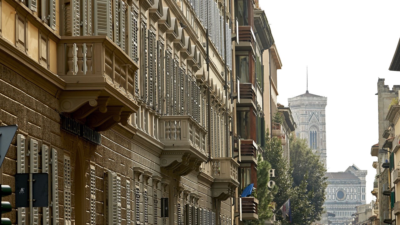 Photo of Buildings in Santissima Annunziata