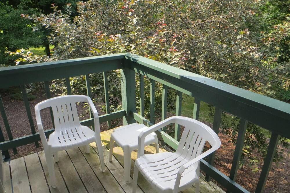 Photo of Patio Balcony in Sister Bay