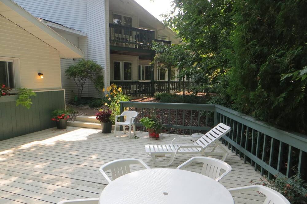 Photo of Patio Balcony in Sister Bay
