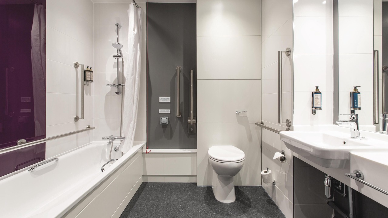 Photo of Bathroom in Hockley Heath