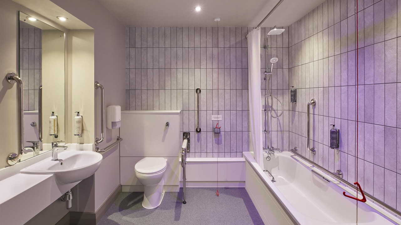 Photo of Bathroom in Hockley Heath