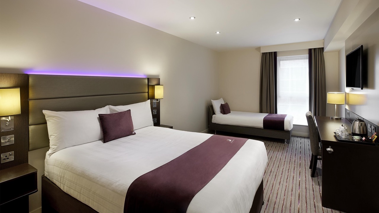 Photo of Bedroom in Bristol