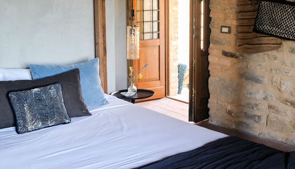 Photo of Bedroom in Nocera Umbra