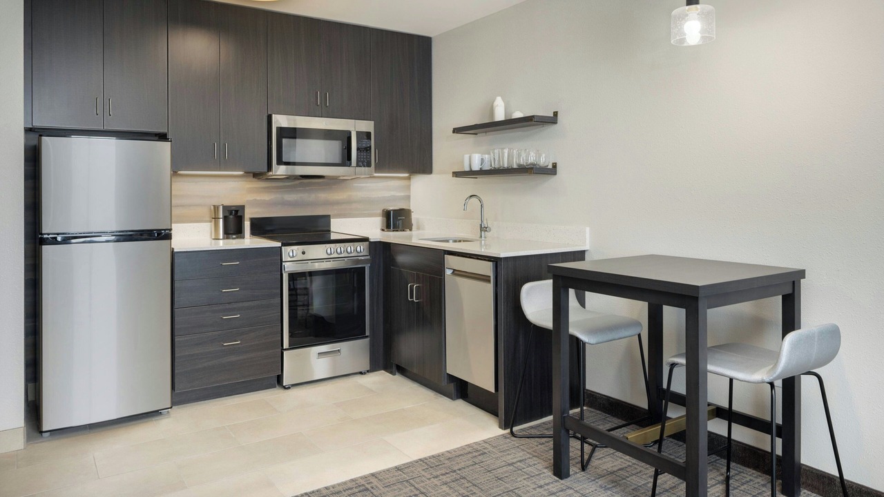 Photo of Kitchen in Battle Creek