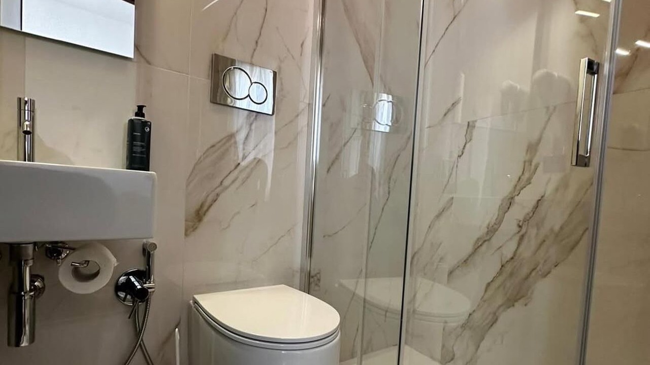 Photo of Bathroom in Assisi