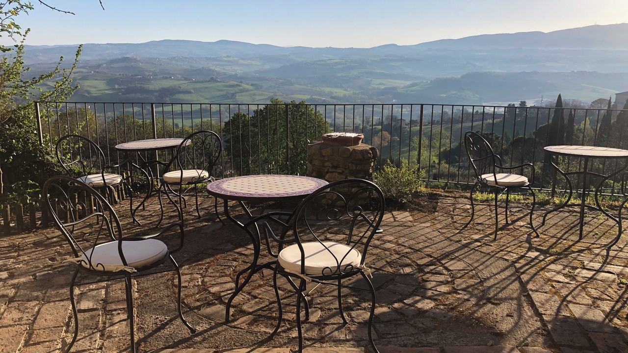 Photo of Patio Balcony in Todi