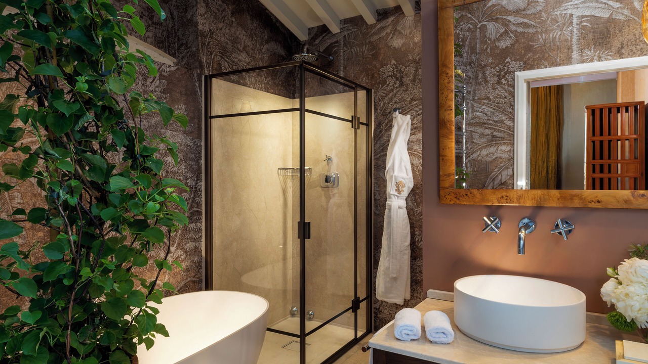Photo of Bathroom in Sant' Ambrogio