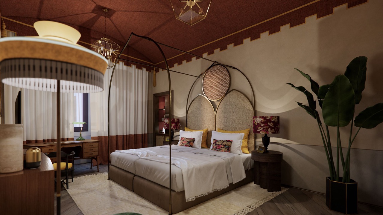 Photo of Bedroom in Sant' Ambrogio