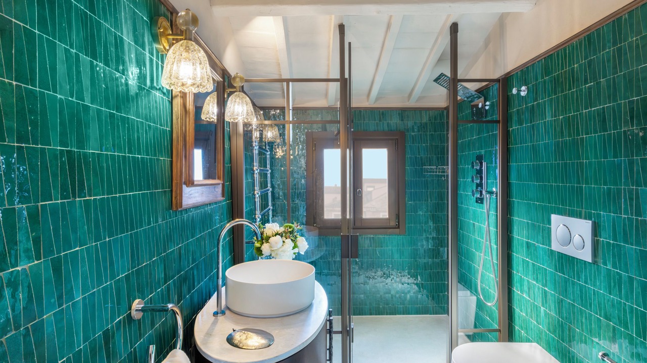 Photo of Bathroom in Sant' Ambrogio