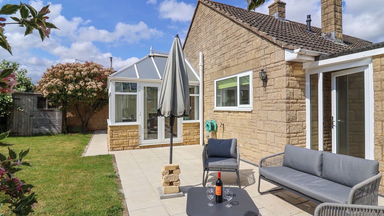 Photo of Patio Balcony in Mangotsfield