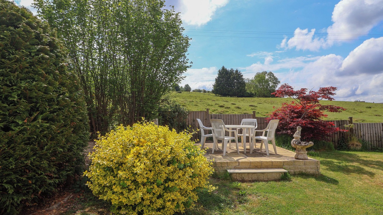 Photo of Patio Balcony in Mangotsfield