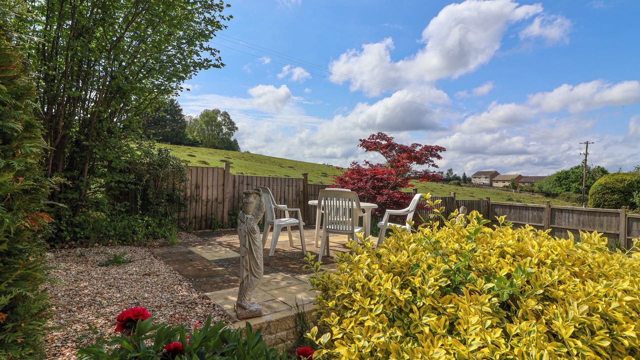 Photo of Patio Balcony in Mangotsfield
