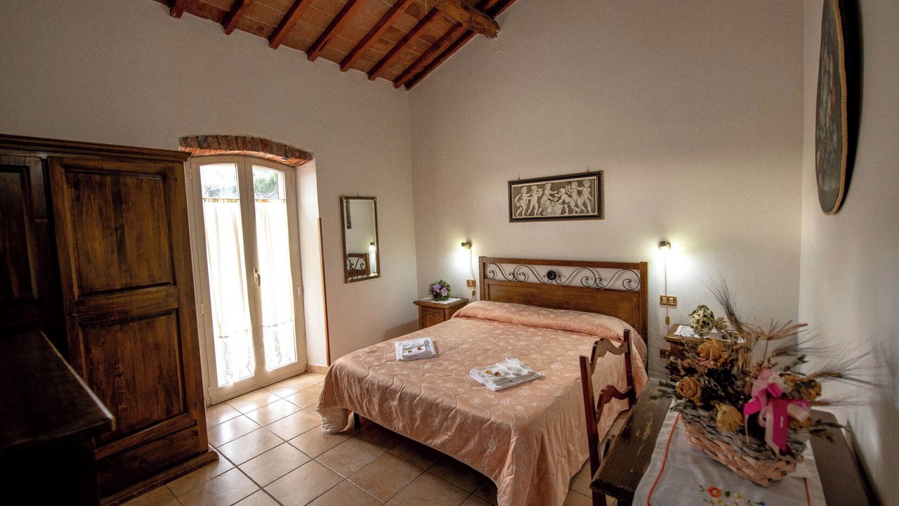 Photo of Bedroom in Castiglione della Pescaia