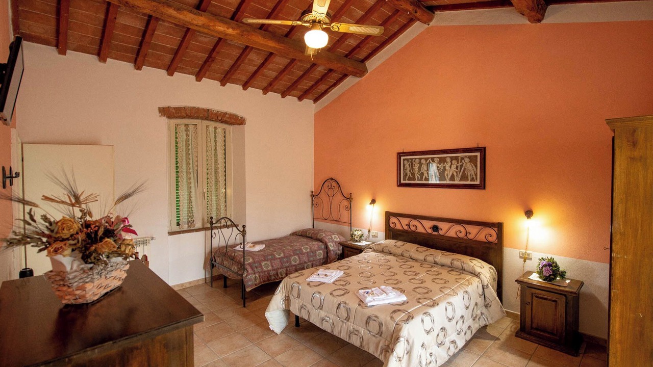 Photo of Bedroom in Castiglione della Pescaia
