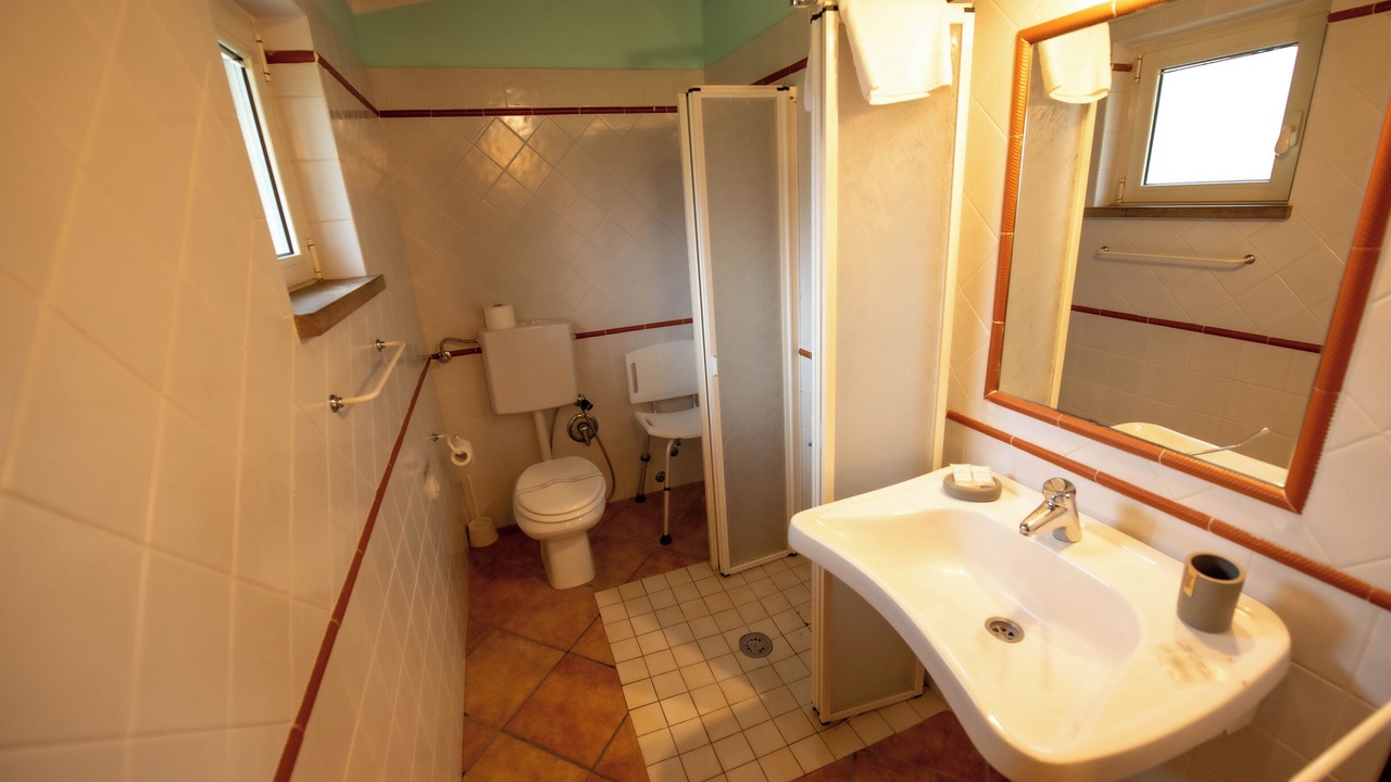 Photo of Bathroom in Castiglione della Pescaia