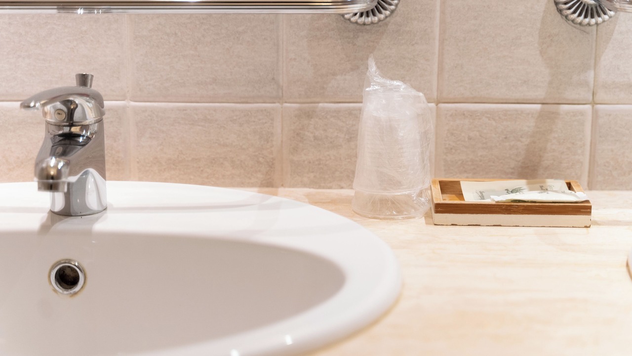 Photo of Bathroom in Assisi