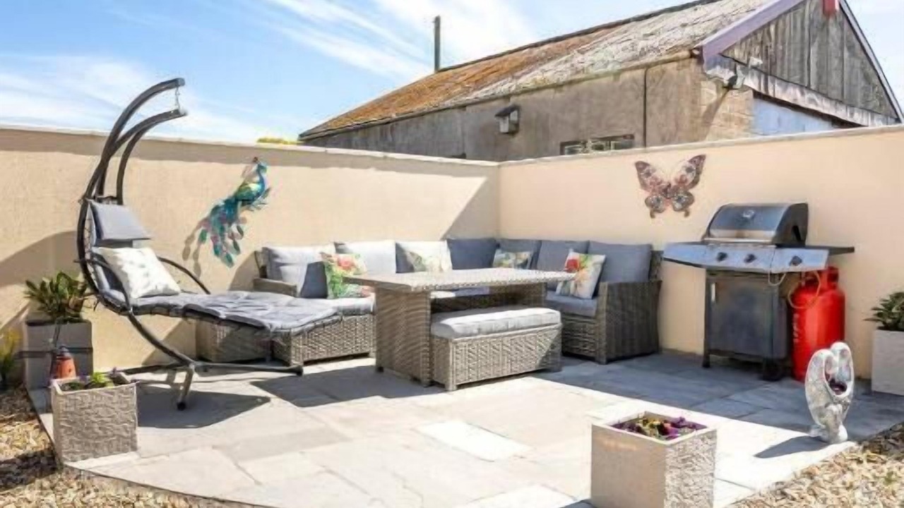 Photo of Patio Balcony in Cameley