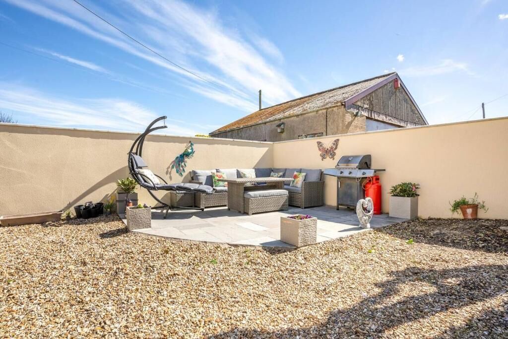 Photo of Patio Balcony in Cameley