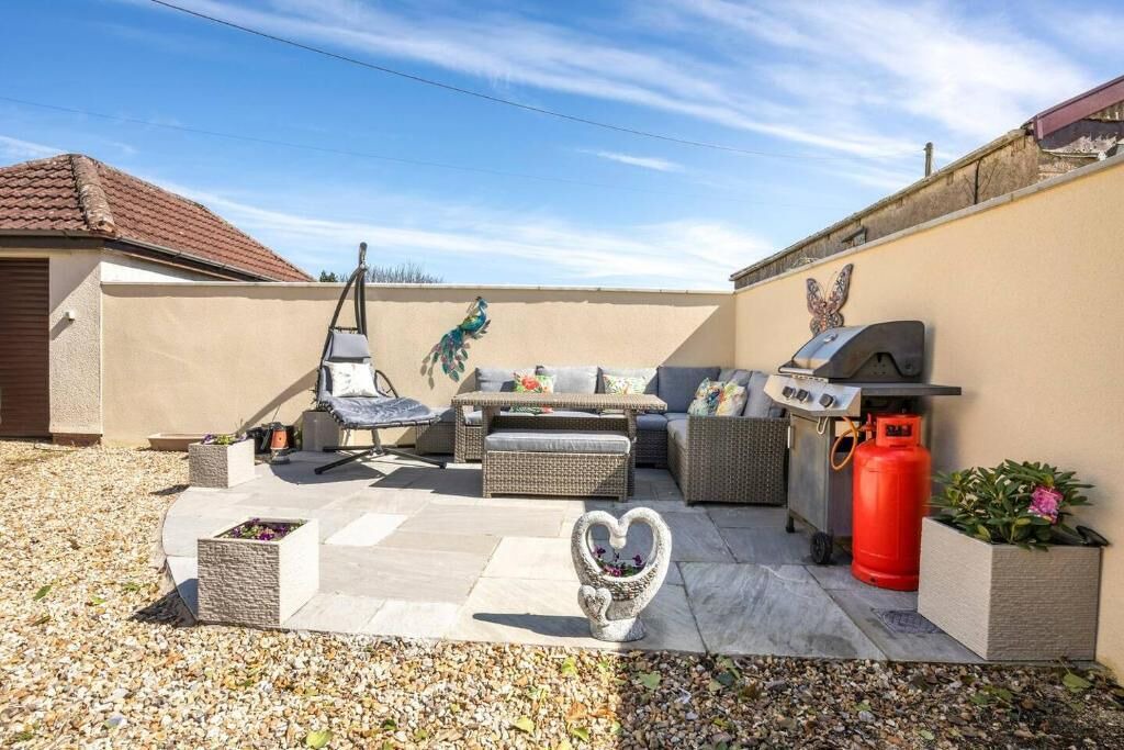 Photo of Patio Balcony in Cameley