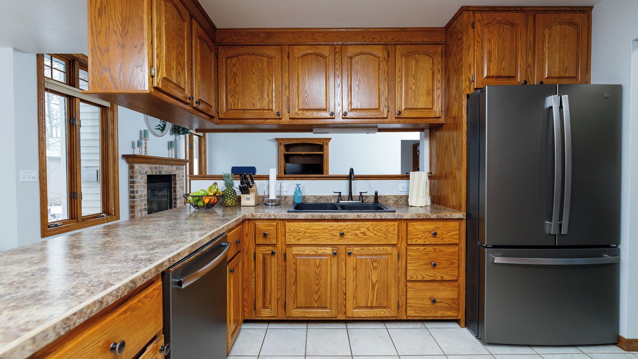 Photo of Kitchen in Suamico