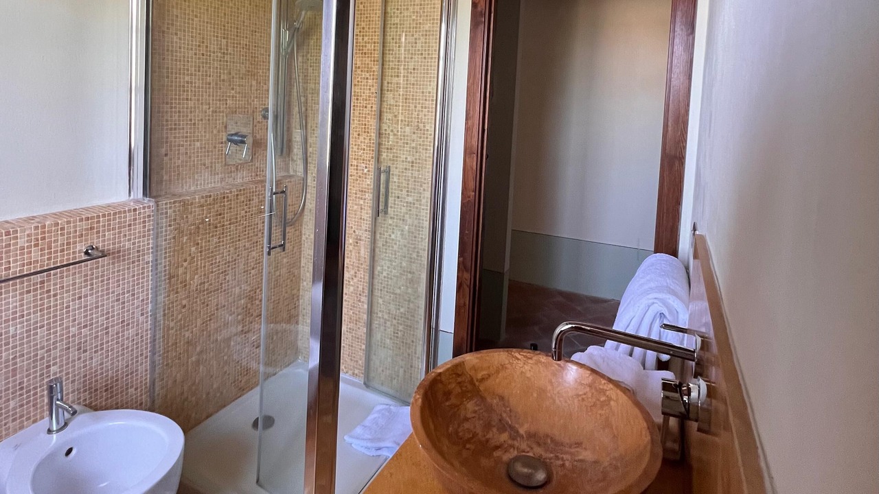 Photo of Bathroom in Rocca d'Orcia