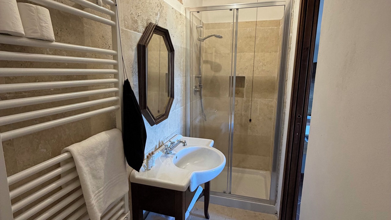 Photo of Bathroom in Rocca d'Orcia