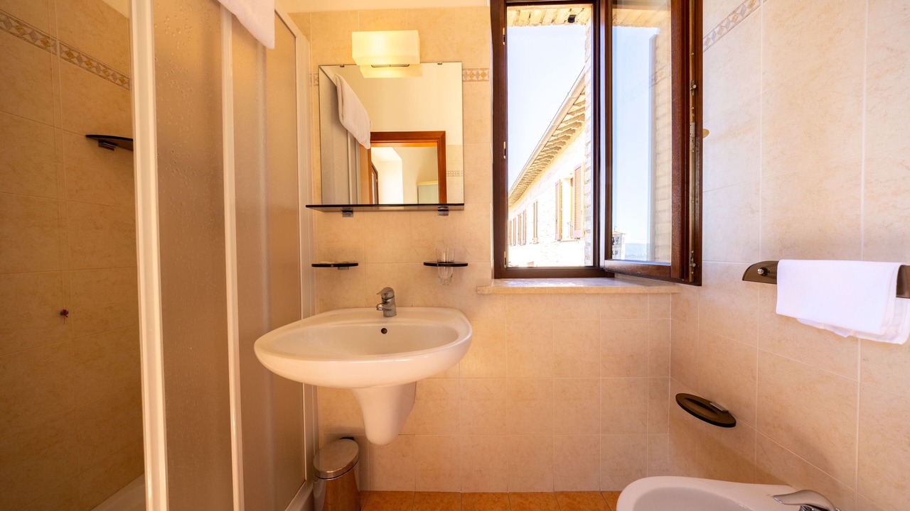 Photo of Bathroom in Assisi