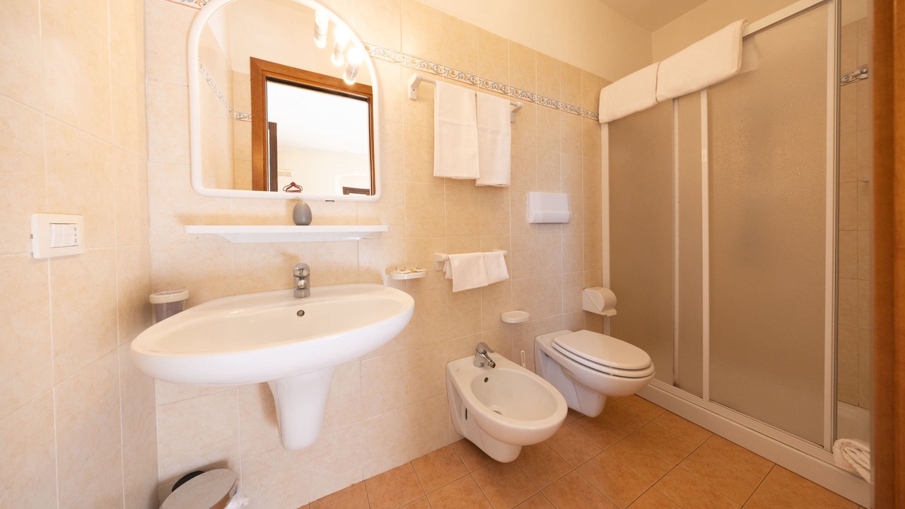 Photo of Bathroom in Assisi