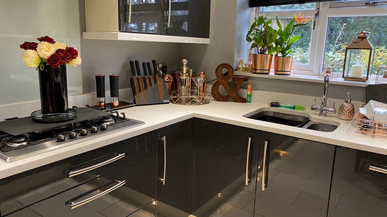 Photo of Kitchen in Wixford