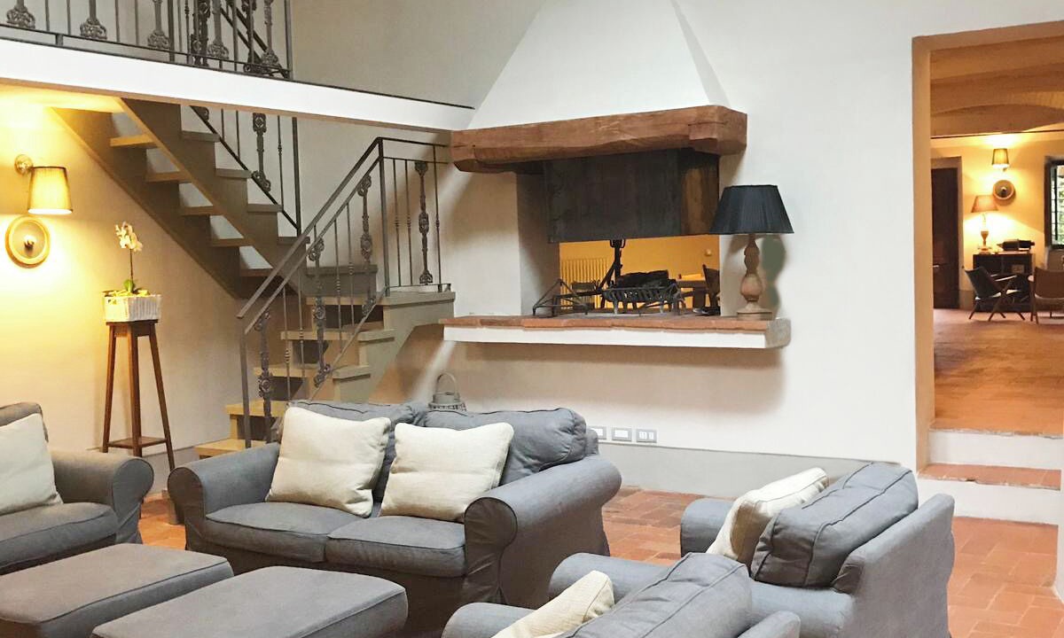 Photo of Livingroom in Larciano