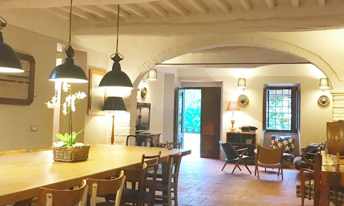 Photo of Livingroom in Larciano