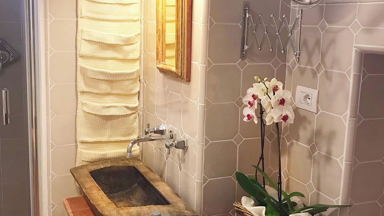 Photo of Bathroom in Larciano