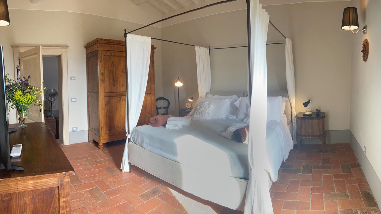 Photo of Bedroom in Larciano