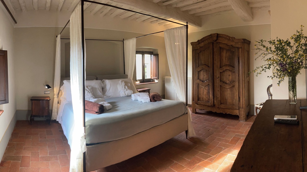 Photo of Bedroom in Larciano