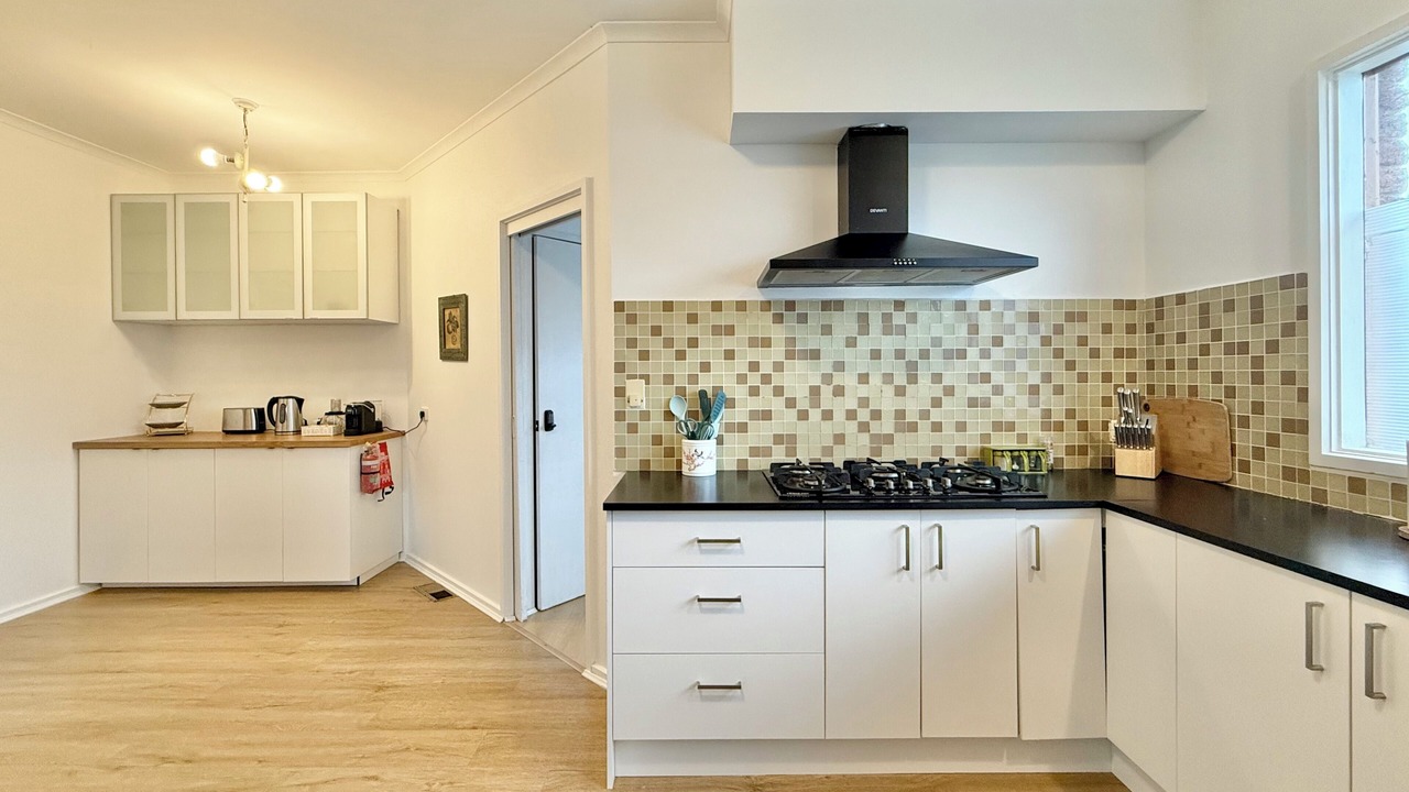 Photo of Kitchen in Hawthorn East