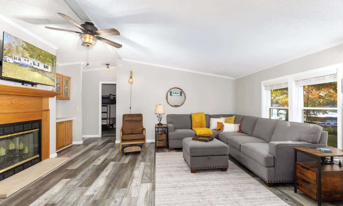 Photo of Livingroom in Bloomingdale