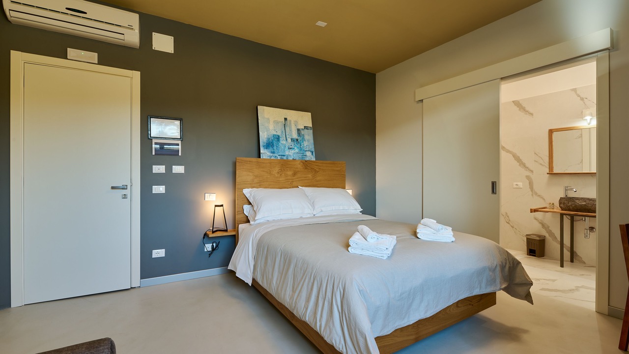 Photo of Bedroom in Monteriggioni