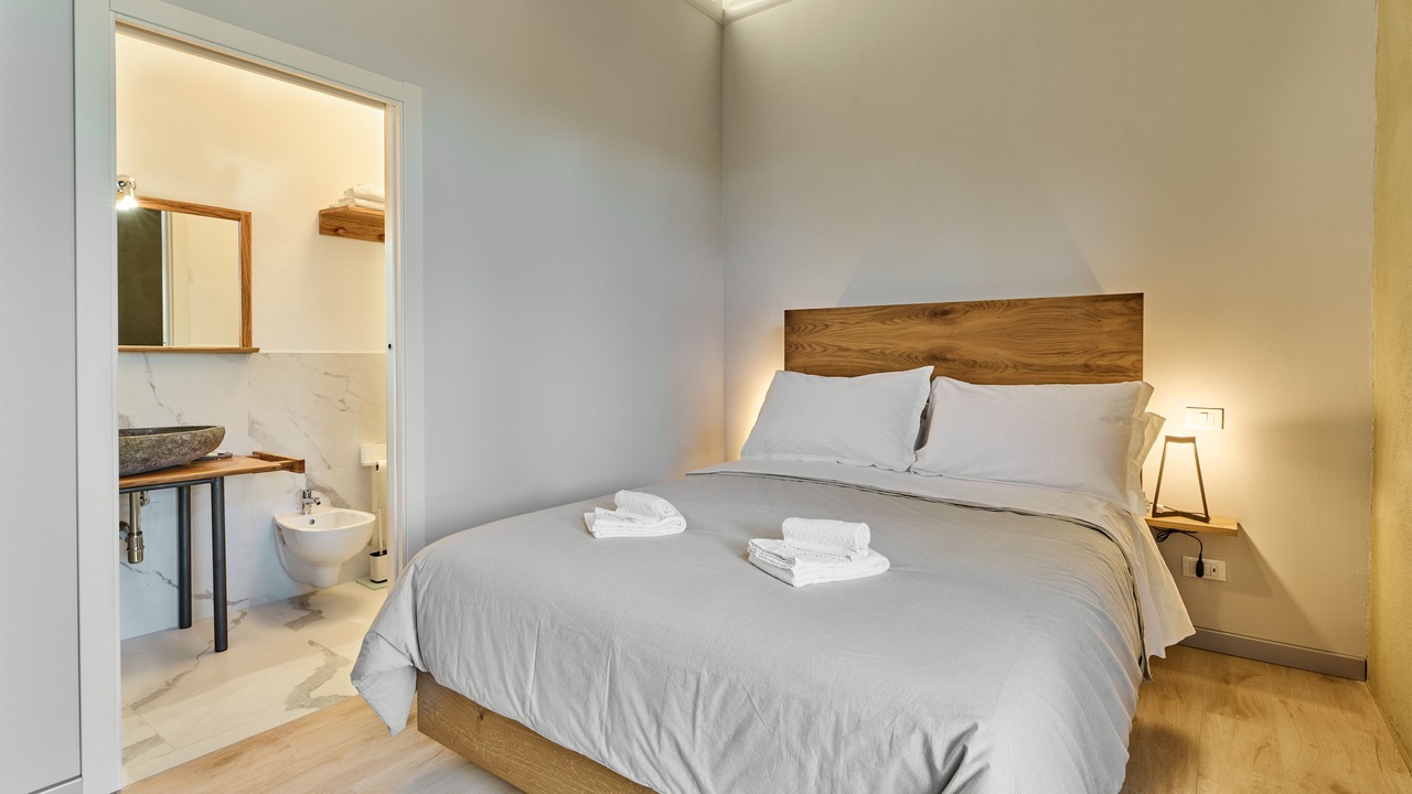 Photo of Bedroom in Monteriggioni